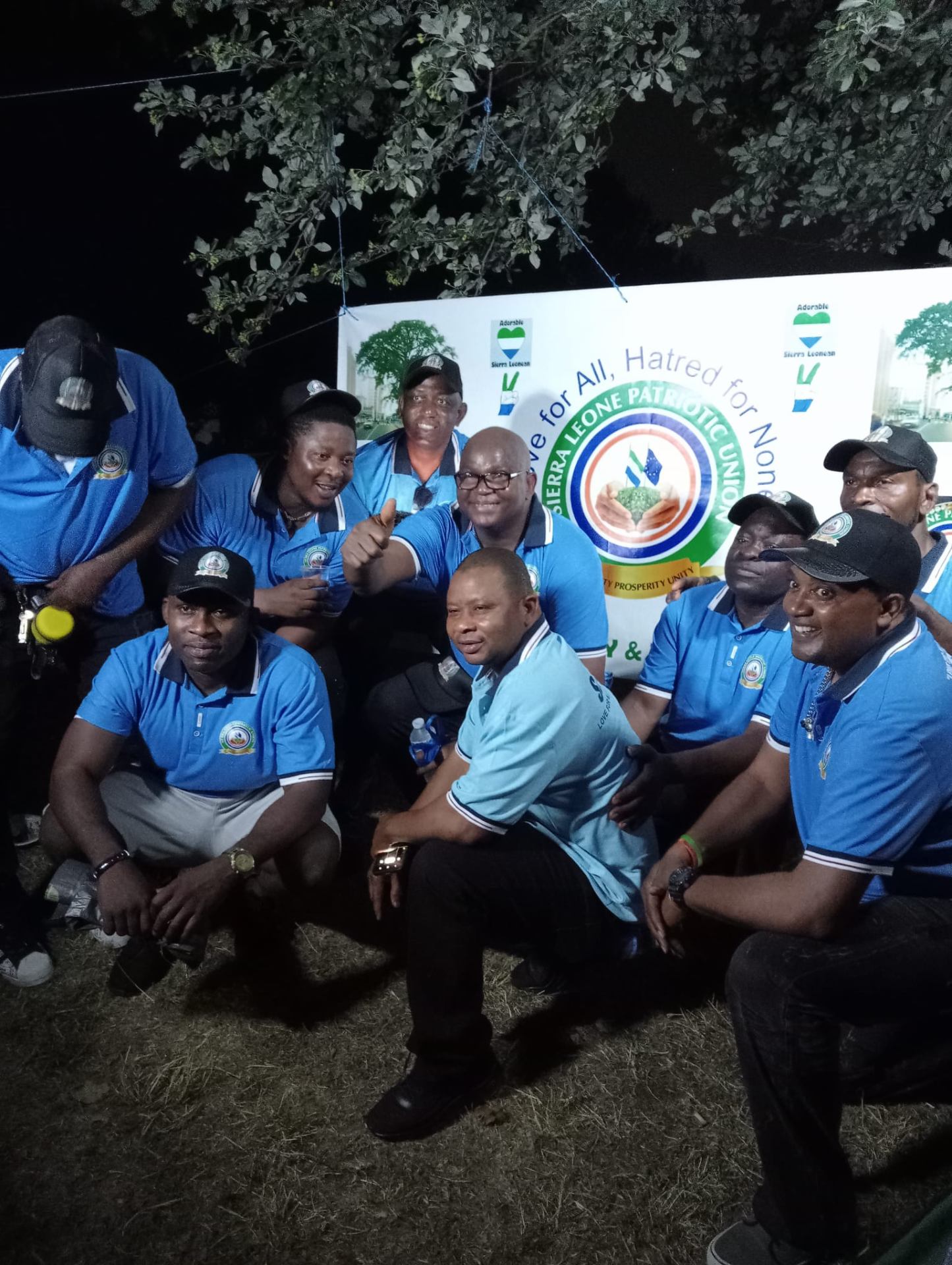 Slpu Sierra Leone Patriotic Union | Empowering Communities, Restoring Hope