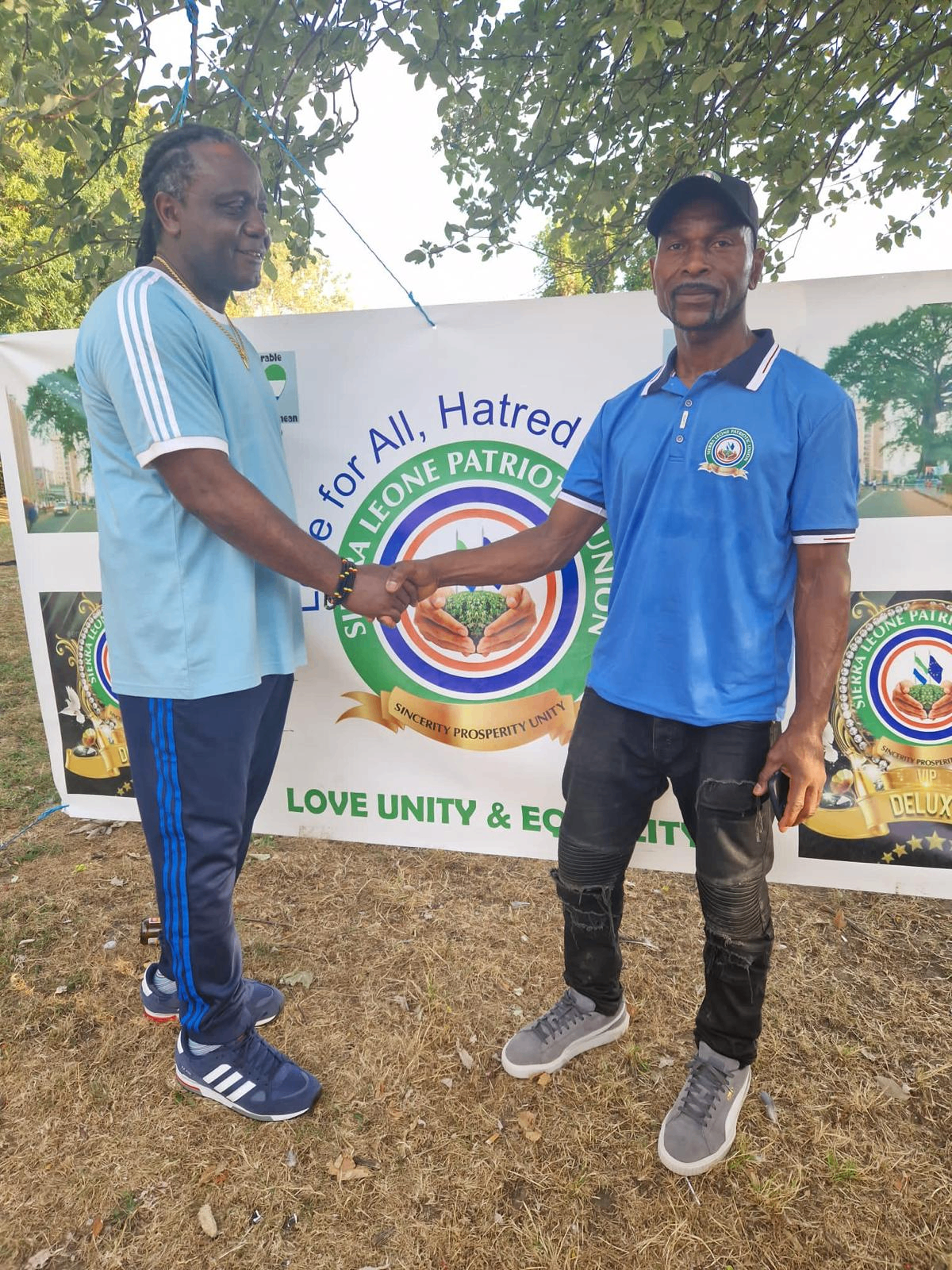Slpu Sierra Leone Patriotic Union | Empowering Communities, Restoring Hope