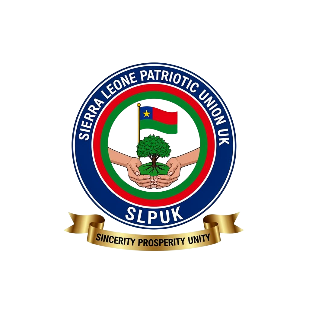 Slpu Sierra Leone Patriotic Union | Empowering Communities, Restoring Hope